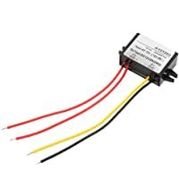 Los mejores  - AC 10-28V a DC 12V Buck Converter- módulo de carga reductor AC-DC Regulador de voltaje de la fuente de alimentación(2A)
